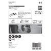 Brúsna doska Bosch MAVZ 116 RT10 pre náradie | ajtech.sk