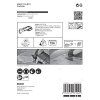 Bosch EXPERT Sanding Plate MAVZ 116 RT2 Multifunkčná brúsna doska 116 mm (1ks) | ajtech.sk