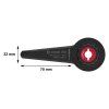 Pílový list Bosch PRO MAII 32 SLC 32x70 mm | ajtech.sk