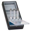 Sada diamantových vrtákov Bosch Easy Dry (3ks) | ajtech.sk