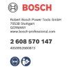 Bosch Štandardná lisovacia čeľusť EXPERT, M22 | ajtech.sk