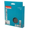 Makita Sieťované brúsne papiere 125 mm, zrnitosť 80, 10 ks D-78651 | ajtech.sk