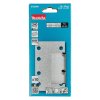 Makita Brúsny papier 80 x 130 mm, zrnitosť 240, 8 otvorov, E-23569 | ajtech.sk