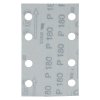 Makita Brúsny papier 80 x 130 mm, zrnitosť 180, 8 otvorov, E-23553 | ajtech.sk