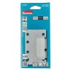 Makita Brúsny papier 80 x 130 mm, zrnitosť 120, 8 otvorov,  E-23531 | ajtech.sk