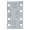 Makita Brúsny papier 80 x 130 mm, zrnitosť 100, 8 otvorov, E-23525 | ajtech.sk