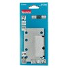 Makita Brúsny papier 80 x 130 mm, zrnitosť 100, 8 otvorov, E-23525 | ajtech.sk