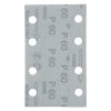 Makita Brúsny papier 80 x 130 mm, zrnitosť 60, 8 otvorov, E-23503 | ajtech.sk