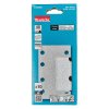 Makita Brúsny papier 80 x 130 mm, zrnitosť 40, 8 otvorov E-23494 | ajtech.sk