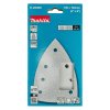Makita Brúsny papier 100 x 150 mm, zrnitosť 240, 7 otvorov E-23488 | ajtech.sk