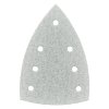 Makita Brúsny papier 100 x 150 mm, zrnitosť 80, 7 otvorov, E-23438 | ajtech.sk