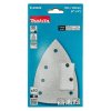 Makita Brúsny papier 100 x 150 mm, zrnitosť 60, 7 otvorov, E-23422 | ajtech.sk