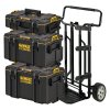 DeWALT DWST83401-1 Prepravný vozík s kuframi Tough Box System 2.0 | ajtech.sk