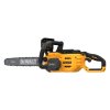 DeWALT DCMCS575N Aku reťazová píla 54 V XR FLEXVOLT 50 cm - bez aku | ajtech.sk