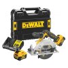 Aku kotúčová píla DeWALT DCS512P2 12V 2x5Ah | ajtech.sk