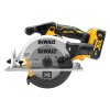 Aku kotúčová píla DeWALT DCS565P2 18V 2x5 Ah | ajtech.sk