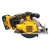 Aku kotúčová píla DeWALT DCS565P2 18V 2x5 Ah | ajtech.sk