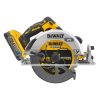 Aku kotúčová píla DeWALT DCS573H2T 18V 2x5 Ah | ajtech.sk