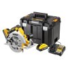DeWALT DCS570H2T Aku kotúčová píla 18 V XR 184 mm – 2 x 5 Ah | ajtech.sk