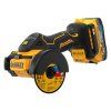 Aku rozbrusovačka DeWALT DCS438E2T 18V 76mm | ajtech.sk