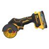 Aku rozbrusovačka DeWALT DCS438E2T 18V 76mm | ajtech.sk
