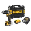 DeWALT DCD805E2T Aku príklepová vŕtačka 18 V XR – 2 x 1,7 Ah | ajtech.sk
