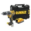 Aku príklepová vŕtačka DeWALT DCD796E1T Powerstack | ajtech.sk