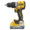 Aku vŕtačka DeWALT DCD805H2T Powerstack 90Nm | ajtech.sk
