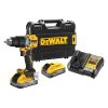 DeWALT DCD805H2T Aku príklepová vŕtačka 18 V XR – 2 x 5 Ah | ajtech.sk