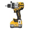 Aku príklepová vŕtačka DeWALT DCD1007 1530W 8Ah | ajtech.sk