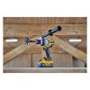 Aku príklepová vŕtačka DeWALT DCD1007 1530W 8Ah | ajtech.sk