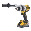 DeWALT DCD1007H2T Aku príklepová vŕtačka 18 V XR – 2 x 5,0 Ah | ajtech.sk