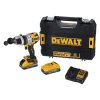Akumulátorová príklepová vŕtačka DeWALT DCD1007H2T | ajtech.sk