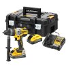 DeWALT DCD999H2T Aku príklepová vŕtačka 18 V XR XRP – 2 x 5 Ah | ajtech.sk