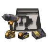DeWALT DCF900P2G Aku rázový uťahovák 18 V XR BL 1/2? 2 x 5 Ah | ajtech.sk