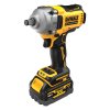 Aku uťahovák DeWALT DCF891P2G 5.0Ah GFN Set | ajtech.sk