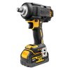 DeWALT DCF891P2G Aku rázový uťahovák 18 V XR 1/2? – 2 x 5 Ah | ajtech.sk