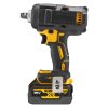DeWALT DCF891P2G Aku rázový uťahovák 18 V XR 1/2? – 2 x 5 Ah | ajtech.sk