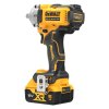 DeWALT DCF892P2T Aku rázový uťahovák 18 V XR 1/2? – 2 x 5 Ah | ajtech.sk