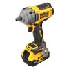 DeWALT DCF892P2T Rázový uťahovák 18V 2x 5.0Ah | ajtech.sk