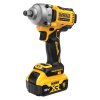 DeWALT DCF891P2T Aku rázový uťahovák 18 V XR 1/2? – 2 x 5 Ah | ajtech.sk