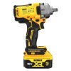 DeWALT DCF891P2T Aku rázový uťahovák 18 V XR 1/2? – 2 x 5 Ah | ajtech.sk