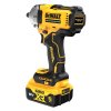 DeWALT DCF891P2T Aku rázový uťahovák 18 V XR 1/2? – 2 x 5 Ah | ajtech.sk