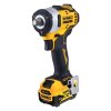 Aku uťahovák DeWALT DCF901P1 500 Nm 12V | ajtech.sk
