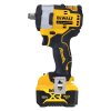 DeWALT DCF901P1 Aku rázový uťahovák 12 V XR 1/2? 1 x 5 Ah | ajtech.sk