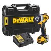 DeWALT DCF901P1 Aku rázový uťahovák 12 V XR 1/2? 1 x 5 Ah | ajtech.sk