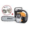 Motorová píla Riwall PRO RPCS 5140 s príslušenstvom | ajtech.sk