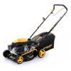 Záhradná kosačka Riwall PRO RPM 4235 3v1 | ajtech.sk