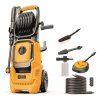 Vysokotlakový čistič Riwall REPW 155 SET | ajtech.sk