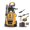 Vysokotlakový čistič elektrický Riwall PRO REPW 180 RC SET | ajtech.sk